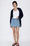 The Wrap Star Skort
