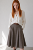 The Library Card Skirt