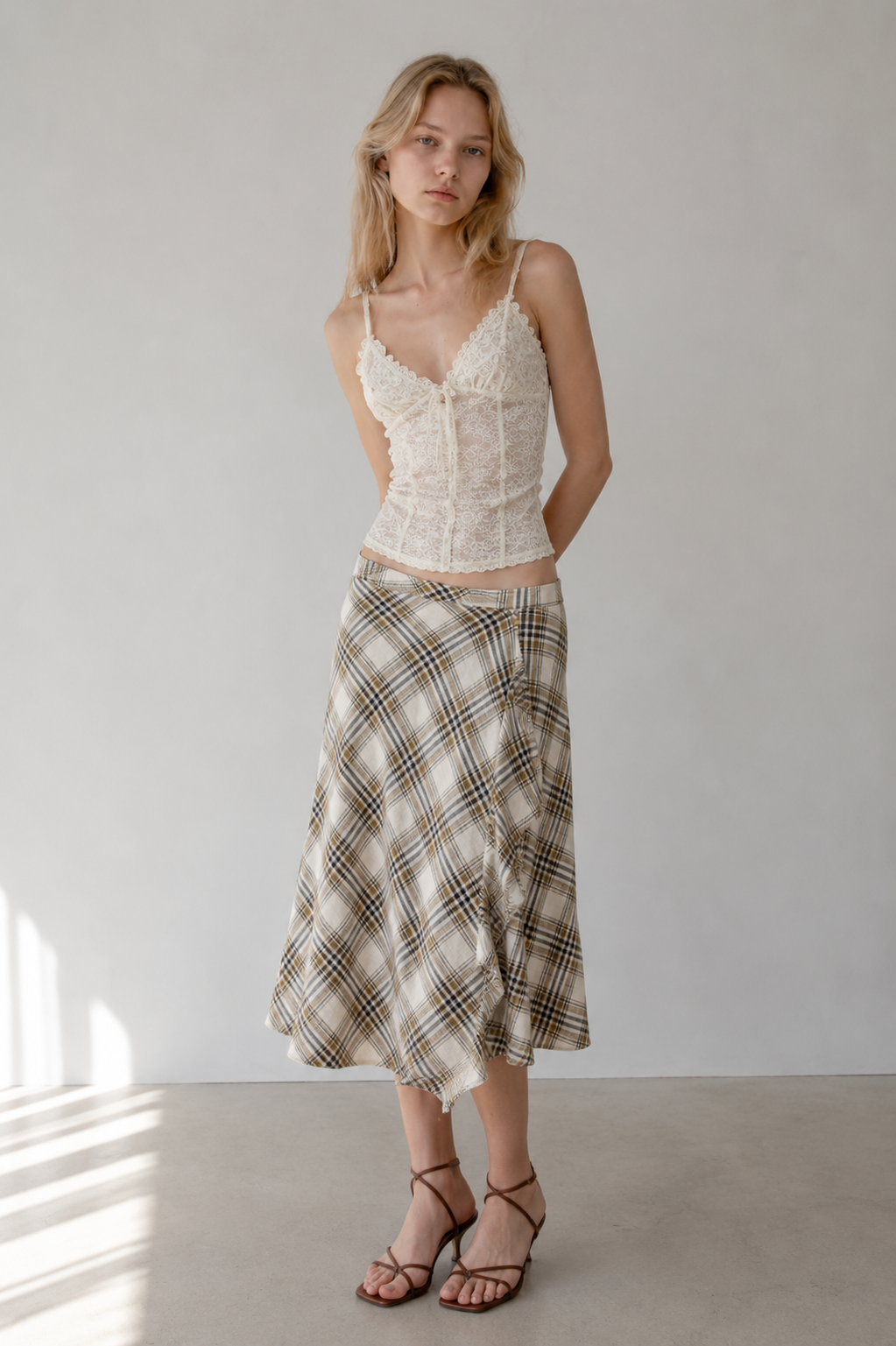 The Countryside Skirt
