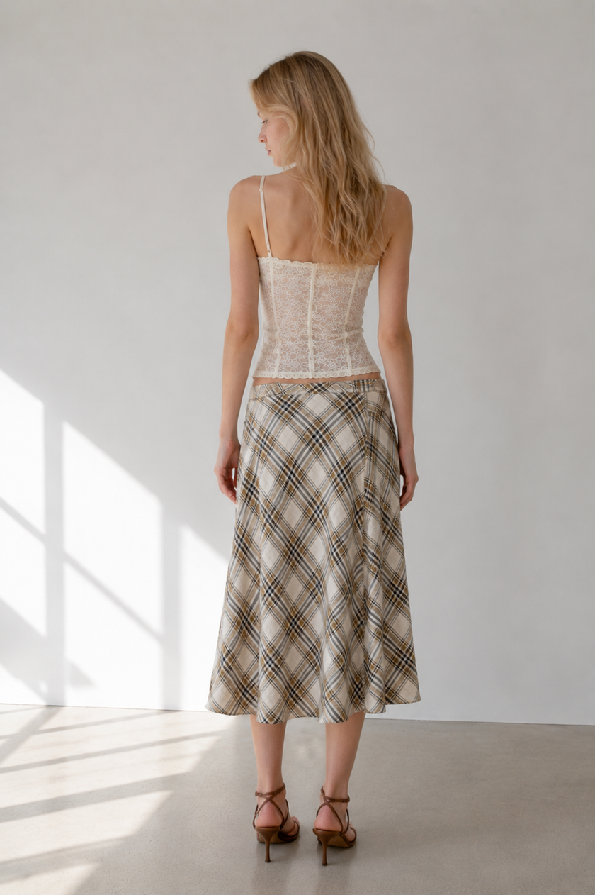 The Countryside Skirt