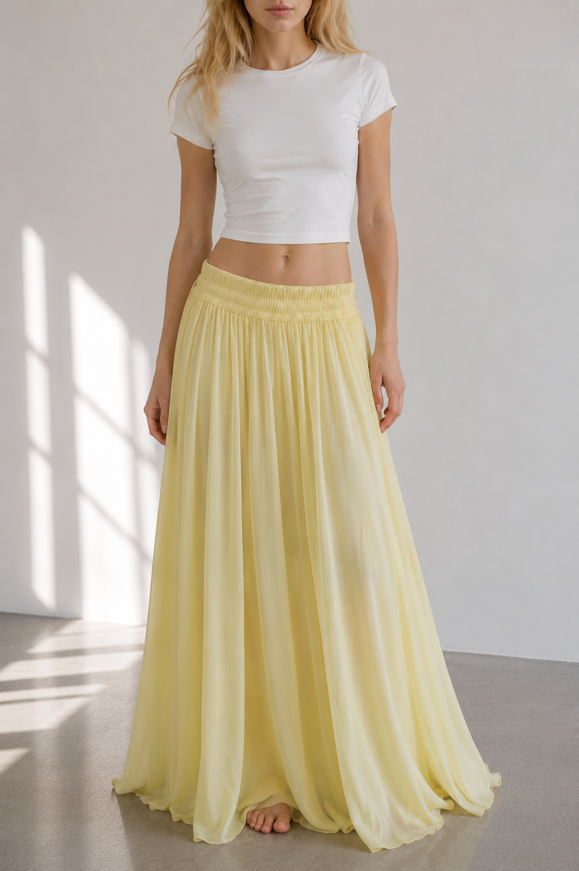 The Free Spirit Maxi Skirt