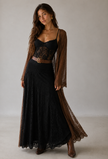 The Sacred Ground Skirt