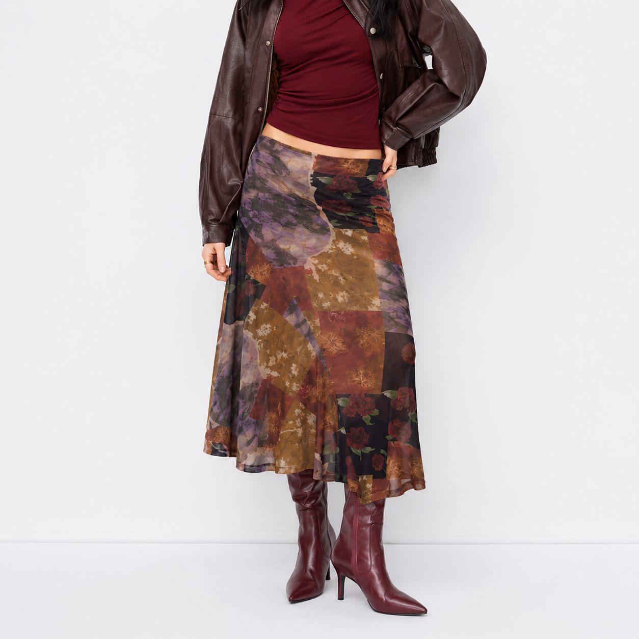The Still Life Skirt