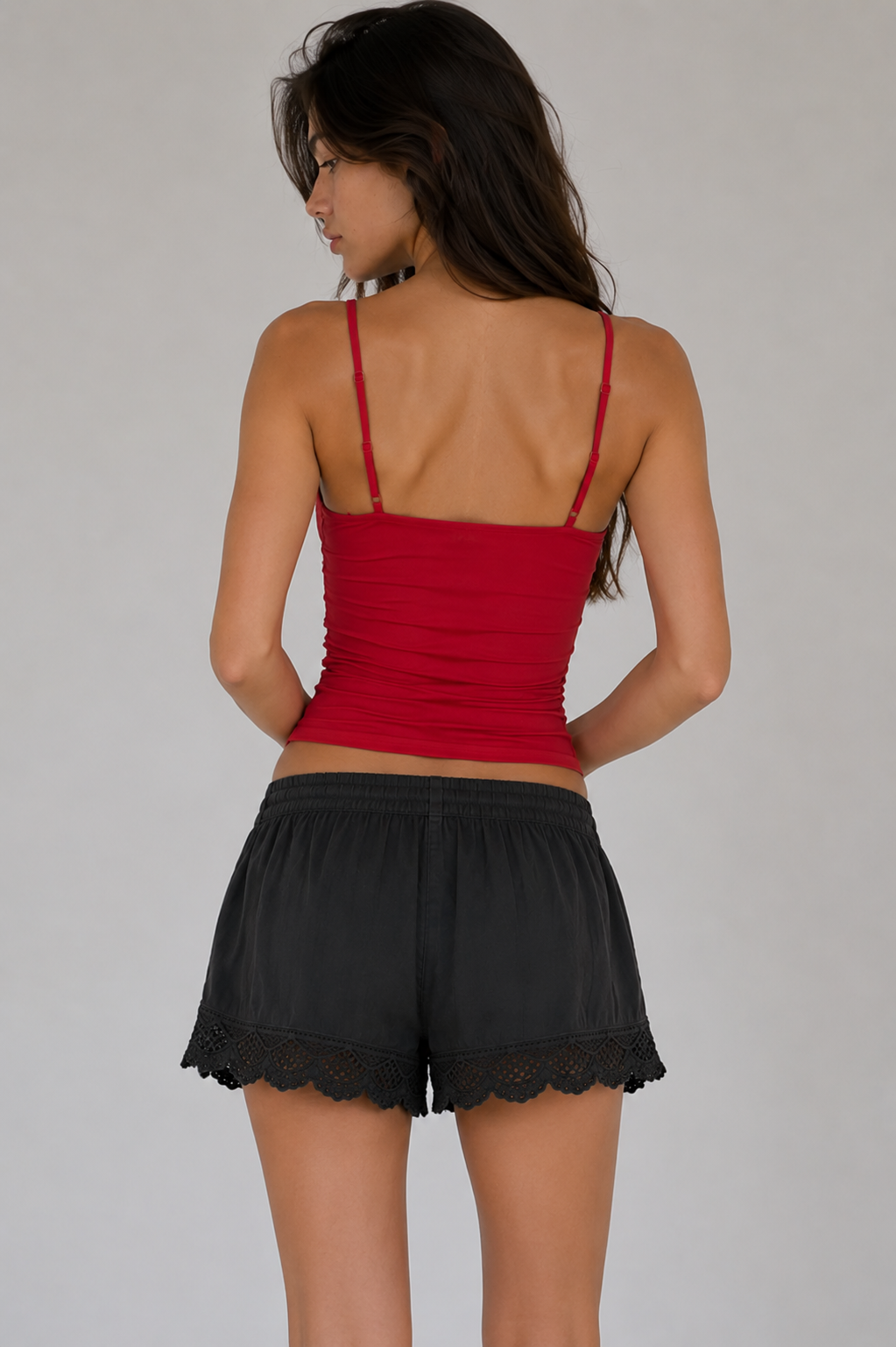 The Easy Does It Shorts