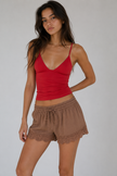 The Easy Does It Shorts