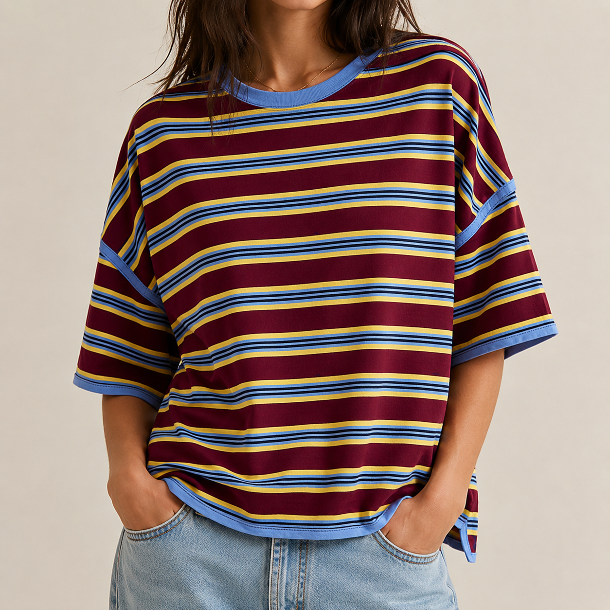 The Throwback Tee