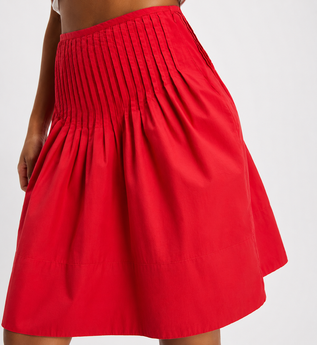 The Volume Statement Skirt