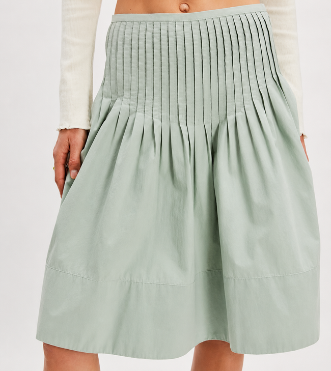The Volume Statement Skirt