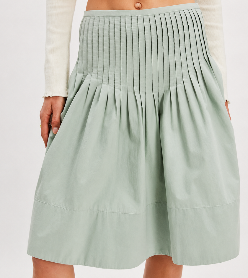 The Volume Statement Skirt