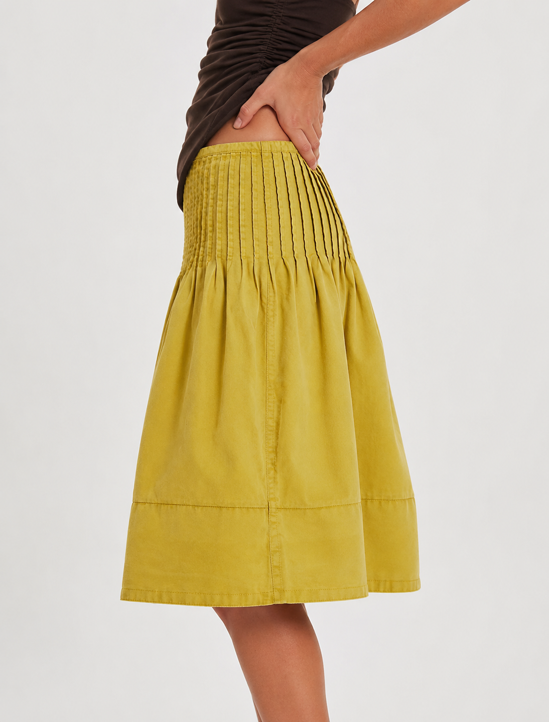 The Volume Statement Skirt