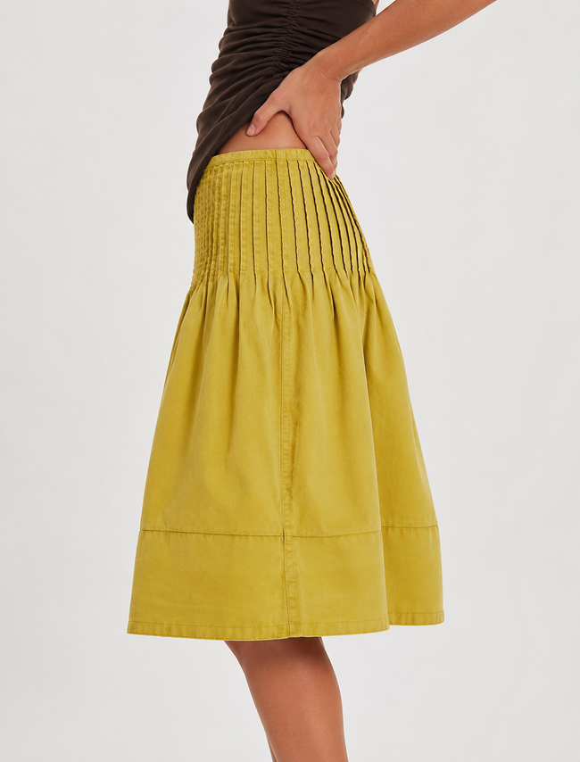 The Volume Statement Skirt