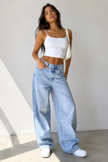 Vintage Low Rise Jeans