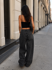 Vintage Low Rise Jeans