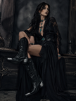 Midnight Outlaw Boots