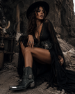 Rebel Soul Western Boots