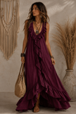Moon Maxi Dress