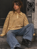 Vintage Riot Polo Sweater
