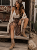 Desert Wanderer Cowboy Boots