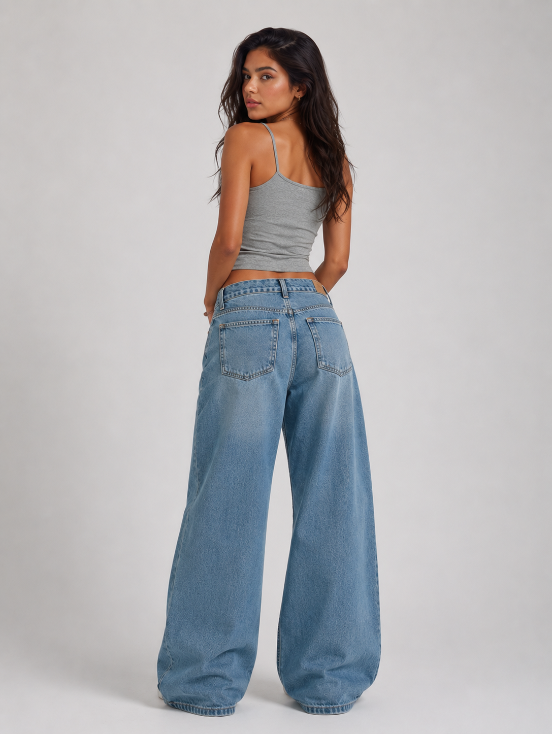 Low Rise Daydream Jeans
