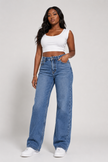 Everyday Ease Straight Leg Jeans