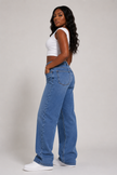 Everyday Ease Straight Leg Jeans