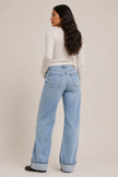 Sunday Stroll Straight Jeans