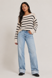Sunday Stroll Straight Jeans
