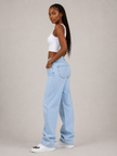 Blue Horizon Relaxed Jeans