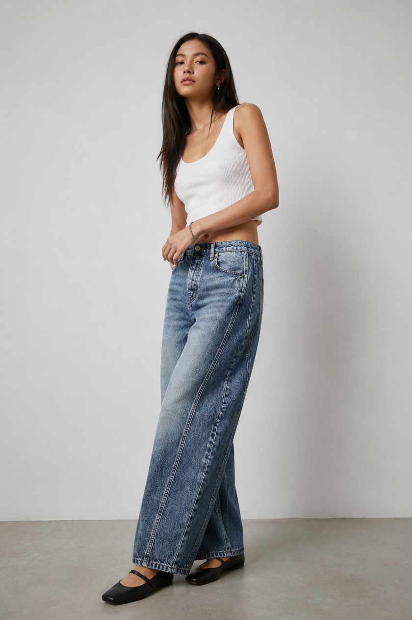 Denim After Dark Jeans