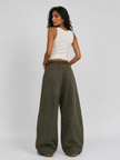 Desert Drift Oversized Pants