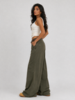 Desert Drift Oversized Pants