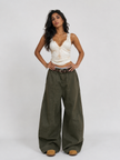 Desert Drift Oversized Pants