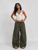 Desert Drift Oversized Pants