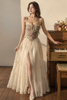 Renaissance Fair Floral Tapestry Lace-Up Corset Top