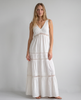 Rosalie Lace Maxi Dress