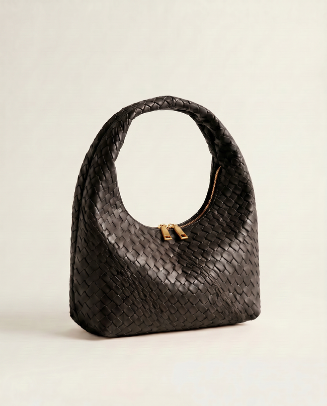 The Woven Dusk Bag