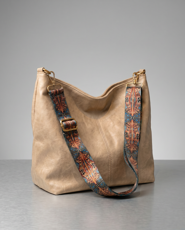 The Open Road Bucket Bag
