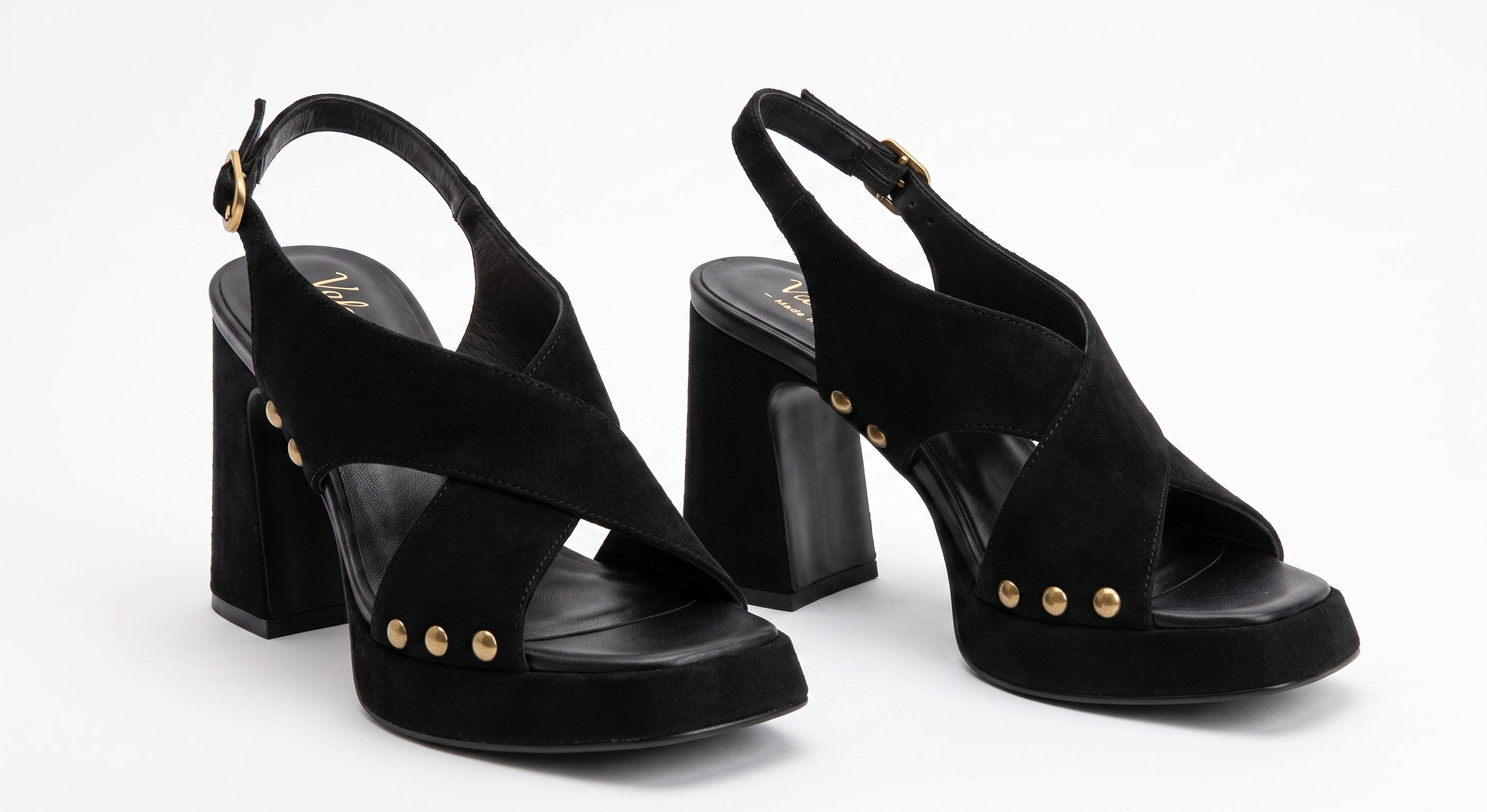 The Groovy Platform Heel