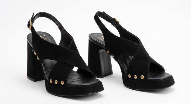 The Groovy Platform Heel