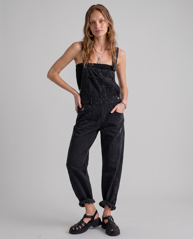 Daughtry Denim Overalls