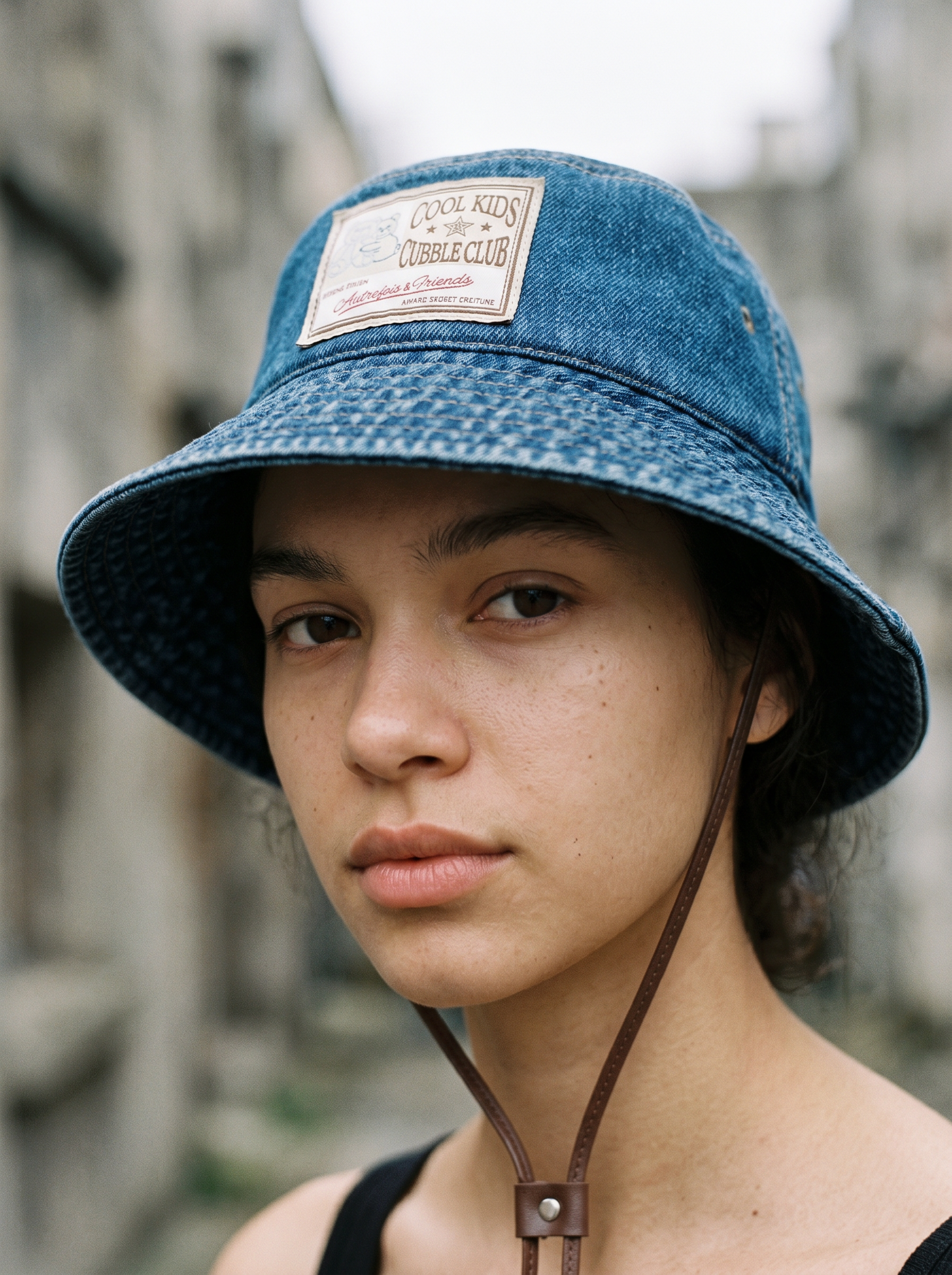 The Denim Club Bucket Hat