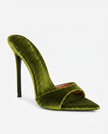 The Velvet Point Mule