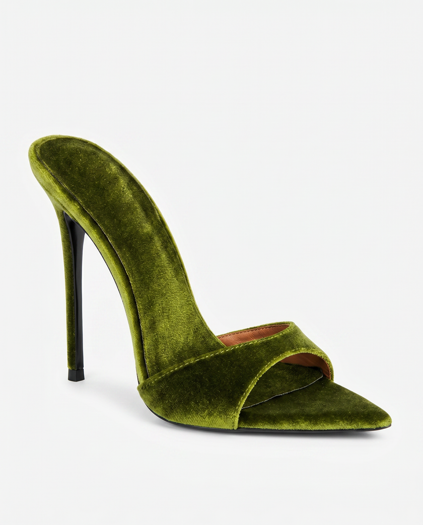 The Velvet Point Mule