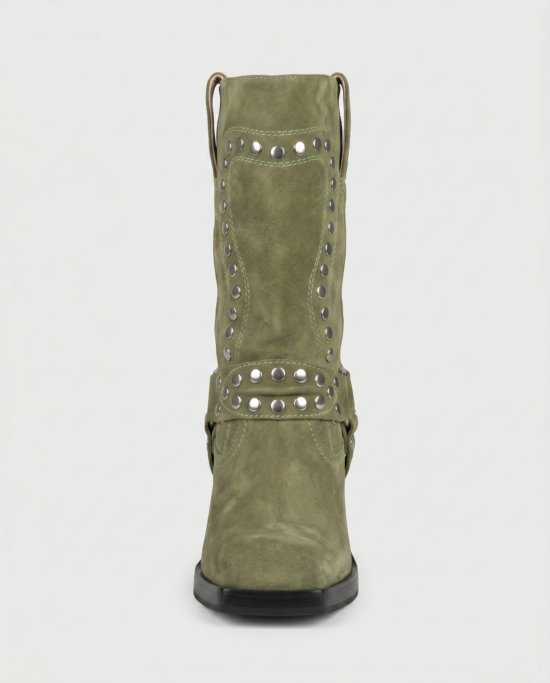 The Sequoia Studded Boot