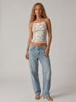 The Lace Garden Halter