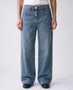 Presley Low-Rise Wide-Leg Jeans