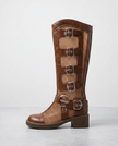 The Monterey Mesh Boot