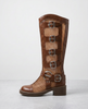 The Monterey Mesh Boot
