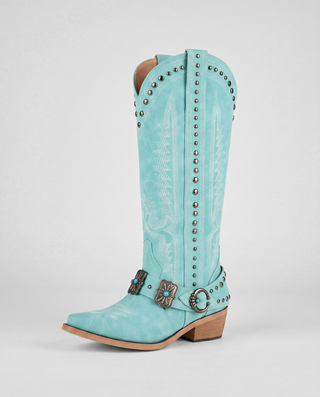 The Concho Trail Boot