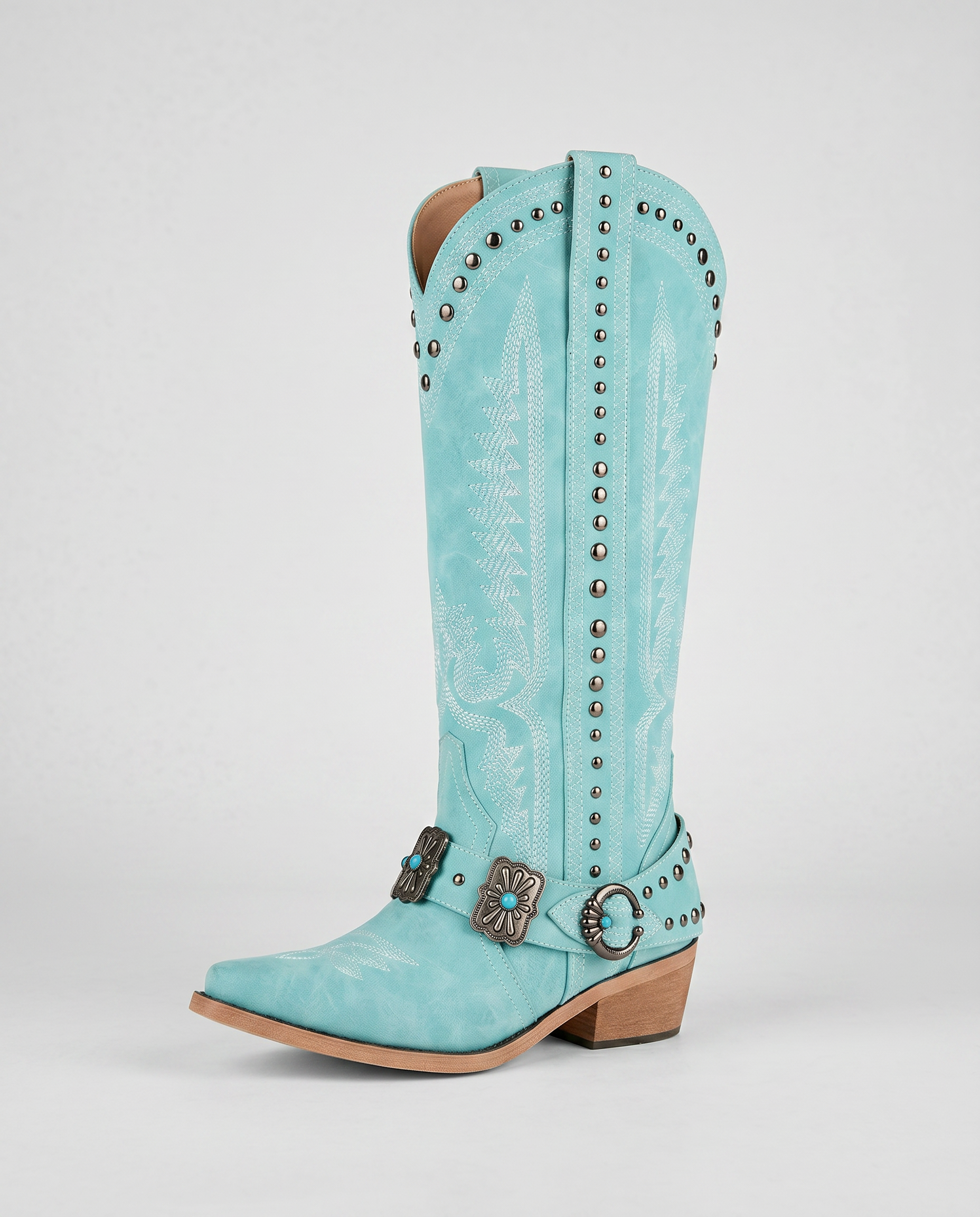 The Concho Trail Boot